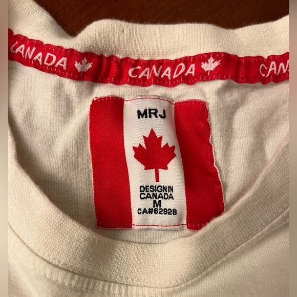 Vintage Montreal Canada T Shirt Men’s Medium - Picture 3 of 8